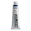 Golden® Heavy Body Acrylic, 2 Oz., Phthalo Blue/ Red Shade